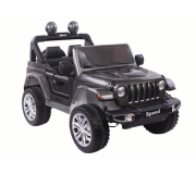 Jeep Електромобілі