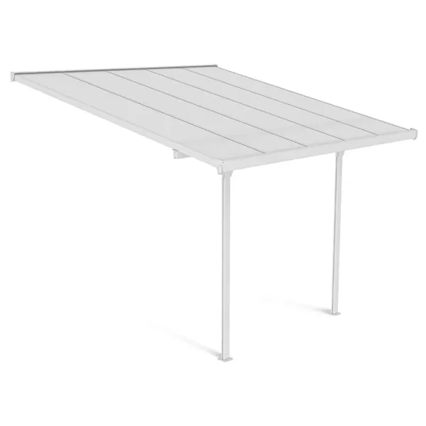 Пергола террасная пристенная HARDMAISTER ATLANTA 3,1x3m
