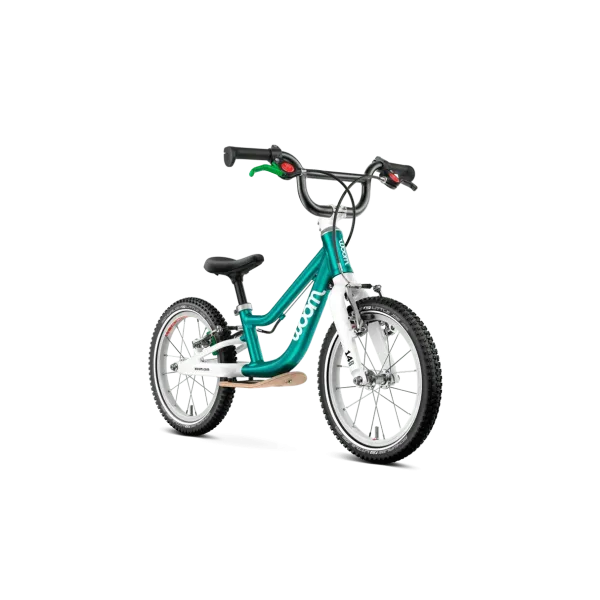 Велобіг WOOM 1 PLUS Balance Bike 14''
