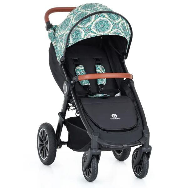 Прогулянкова коляска Petite and Mars Street+ AIR Oak Limited