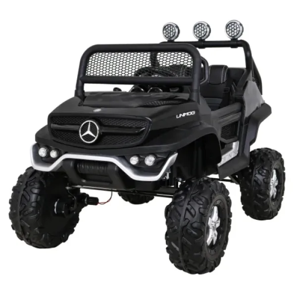 Электромобиль RAMIZ Mercedes BENZ UNIMOG S