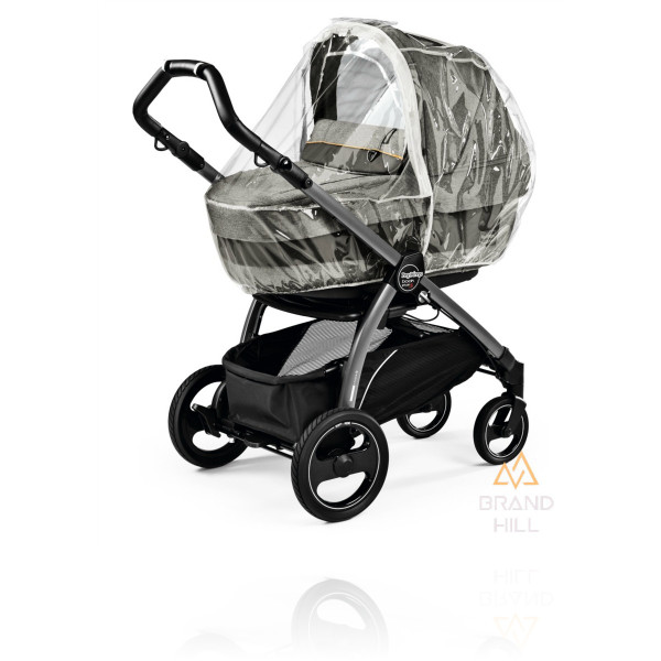 Дощовик Peg-Perego Rain Cover All Bassinet