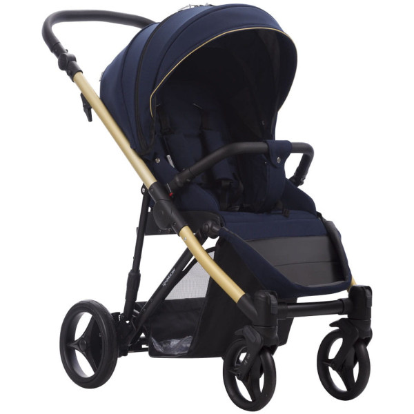 Прогулянкова коляска Bebetto Rainbow Gold