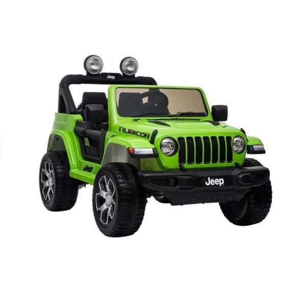 Дитячий електромобіль LEANToys Jeep Rubicon