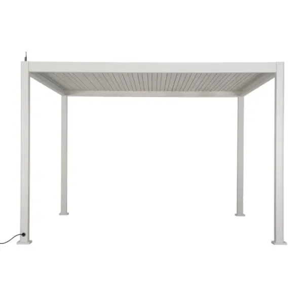 Пергола терасна Gutroof PLATINUM 3x4