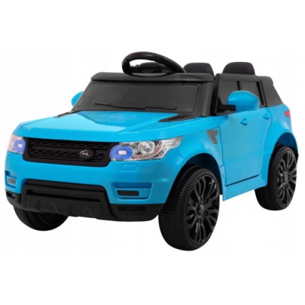 Дитячий електромобіль RAMIZ Range Rover Start Run
