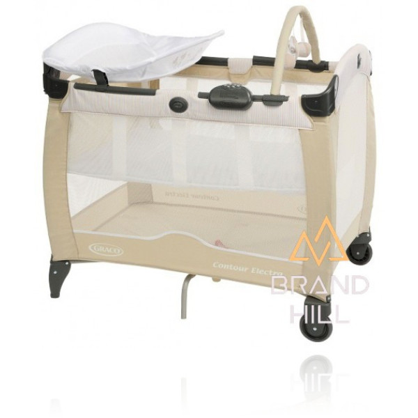 Манеж-кровать Graco Contour Electra