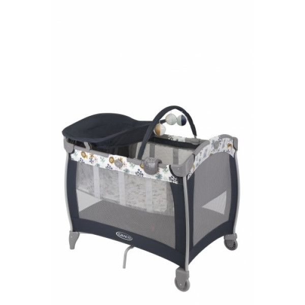Манеж-кровать Graco Contour Electra