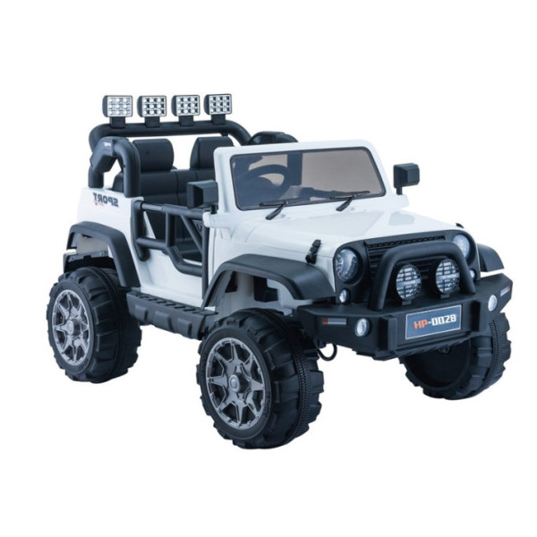 Дитячий електромобіль LEANToys Jeep HP012