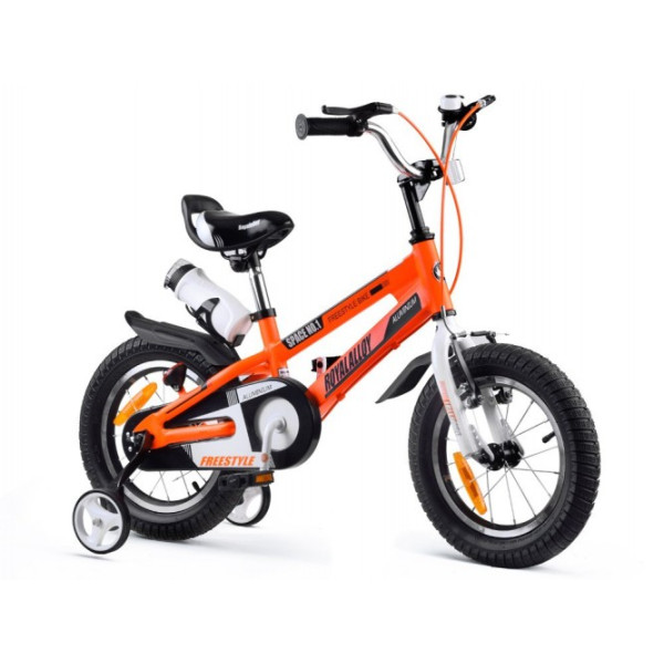 Велосипед RoyalBaby SPACE no1 14" RB14-17