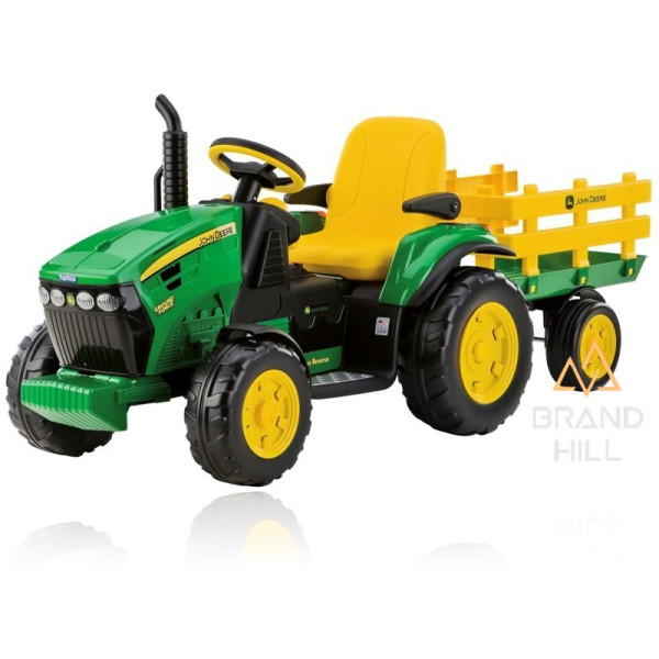Електротрактор Peg-Perego John Deere Ground Force