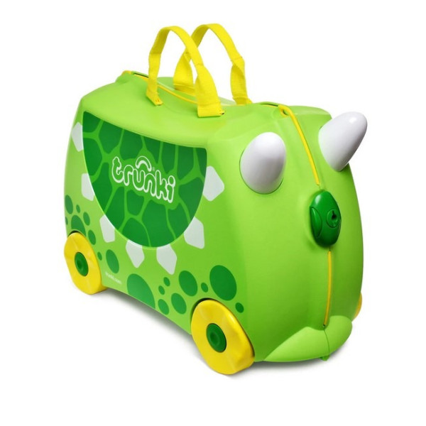 Детский чемоданчик Trunki Dudley Dinosaur