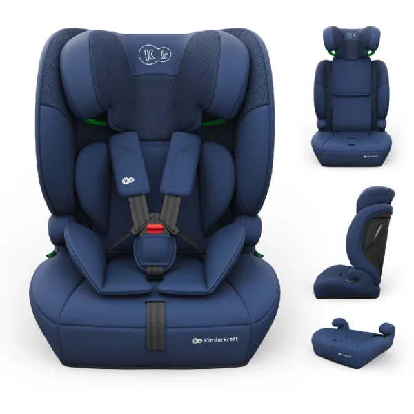 Автокрісло Kinderkraft COMFORT UP 2 PLUS i-Size