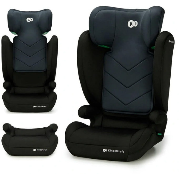 Автокрісло Kinderkraft i-Spark i-Size