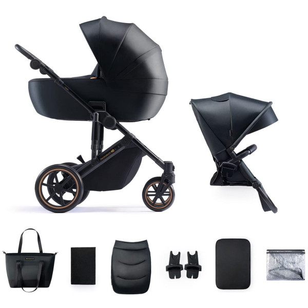 Коляска 2в1 Kinderkraft PRIME 2