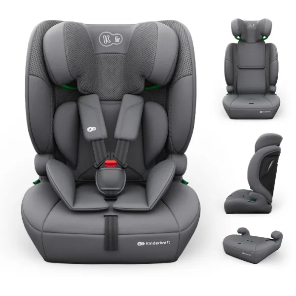 Автокрісло Kinderkraft COMFORT UP 2 PLUS i-Size