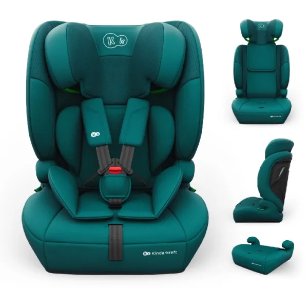 Автокрісло Kinderkraft COMFORT UP 2 PLUS i-Size
