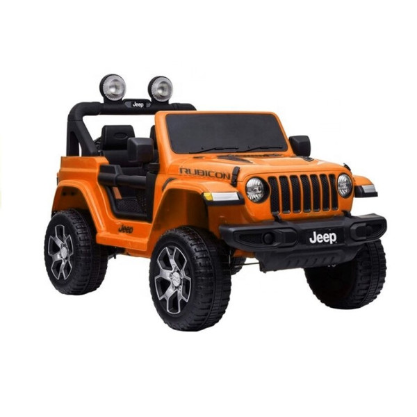 Дитячий електромобіль LEANToys Jeep Rubicon