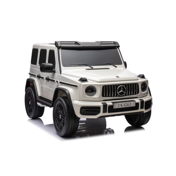 Дитячий електромобіль LEANToys Mercedes G63 XXL 24V