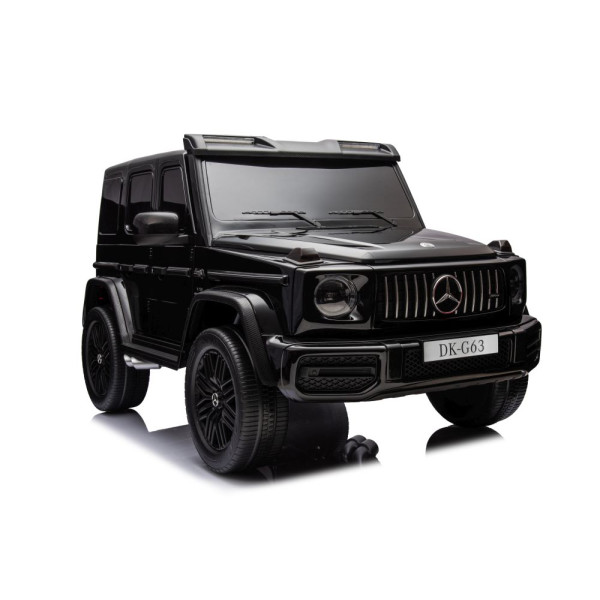 Дитячий електромобіль LEANToys Mercedes G63 XXL 24V