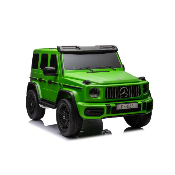 Дитячий електромобіль LEANToys Mercedes G63 XXL 24V