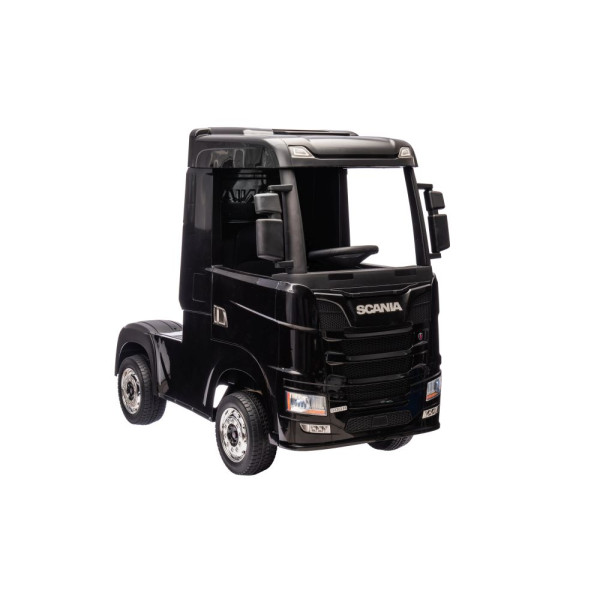 Дитячий електромобіль LEANToys вантажівка Scania 500R HL698 4x4