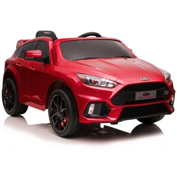Дитячий електромобіль LEANToys Ford Focus Лакований