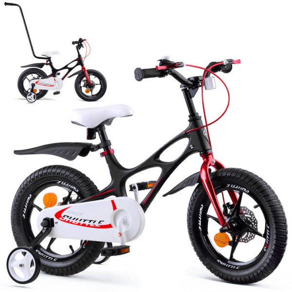 Дитячий велосипед RoyalBaby Space Shuttle 14'' RB14-22