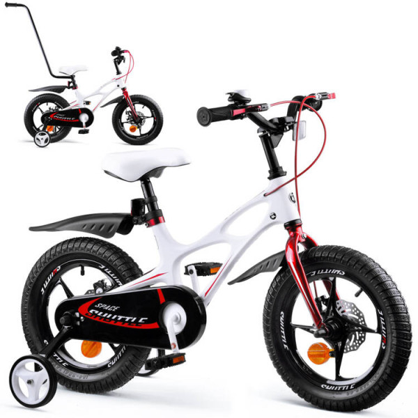 Дитячий велосипед RoyalBaby Space Shuttle 14'' RB14-22