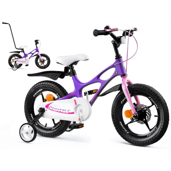 Дитячий велосипед RoyalBaby Space Shuttle 14'' RB14-22