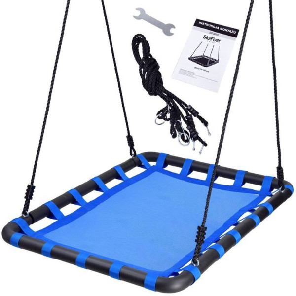 Подвесные качели SKYFLYER 76x102см SP0659