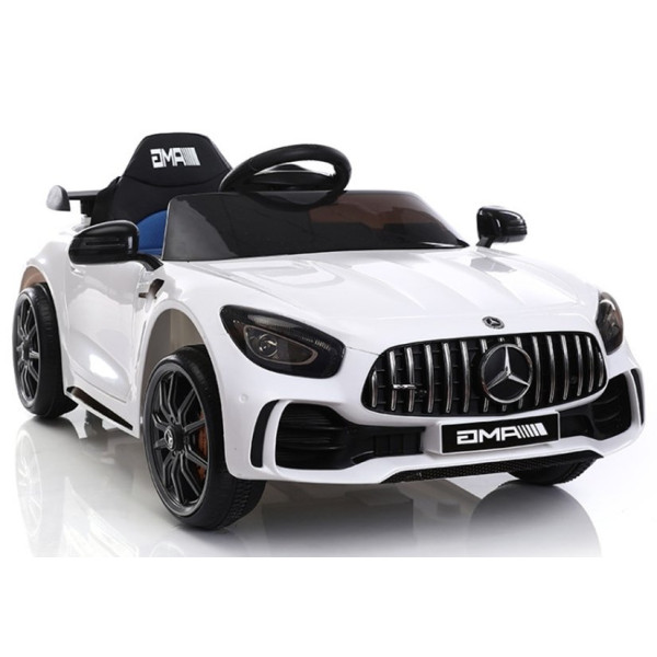 Дитячий електромобіль LEANToys Mercedes GTR