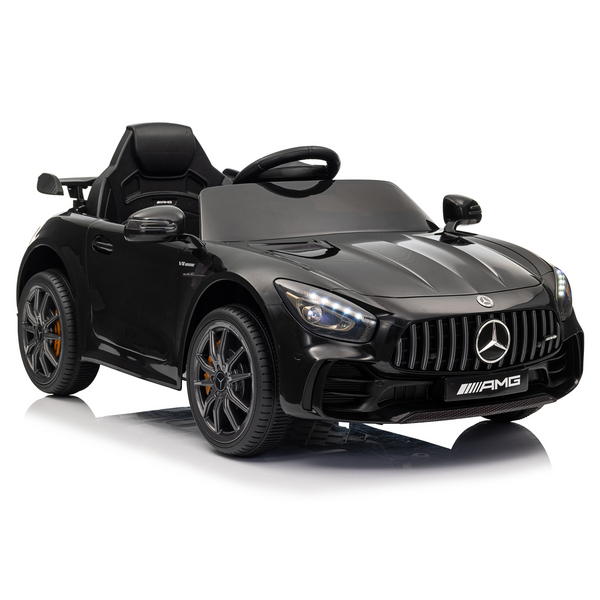Дитячий електромобіль LEANToys Mercedes GTR