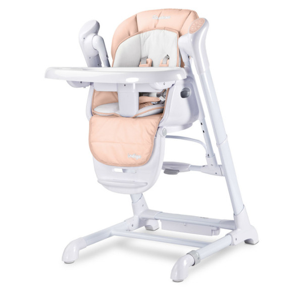 Стільчик для годування Caretero INDIGO