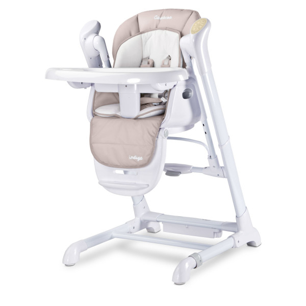 Стільчик для годування Caretero INDIGO