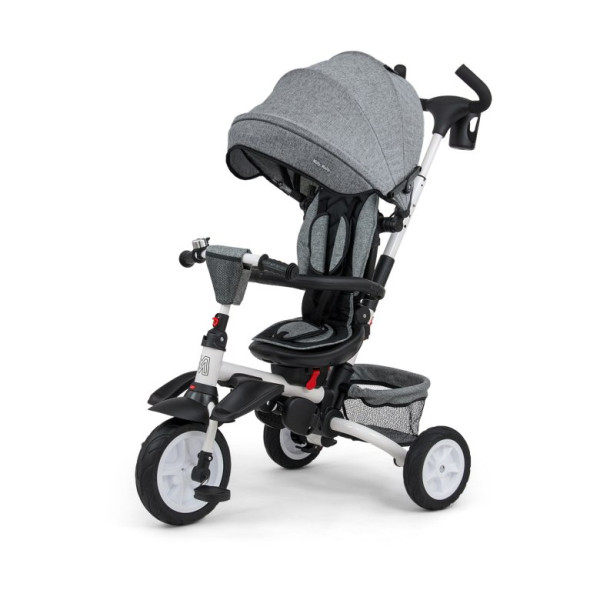 Триколісний велосипед Milly Mally Stanley Rubber New