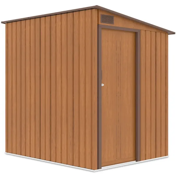 Садовий будинок Hardmaister для інструментів JASPER 150x194 см