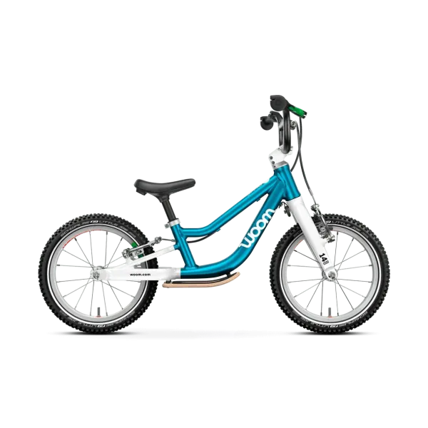 Велобіг WOOM 1 PLUS Balance Bike 14''