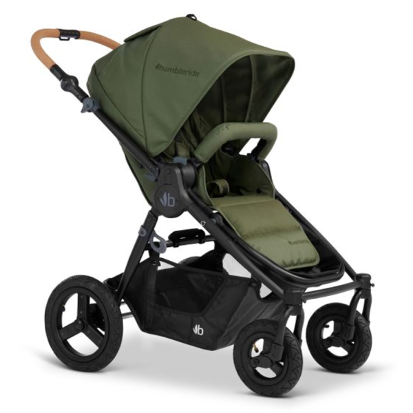 Прогулочная коляска Bumbleride Era Olive green