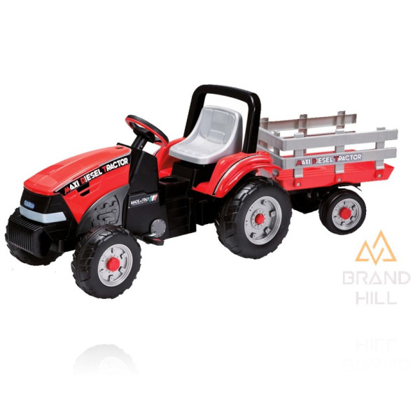 Педальний трактор Peg-perego Maxi Diesel