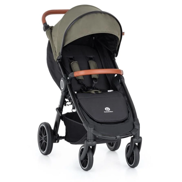 Прогулянкова коляска Petite and Mars Street+ RWS Oak