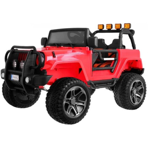 Дитячий електромобіль RAMIZ Monster 4x4