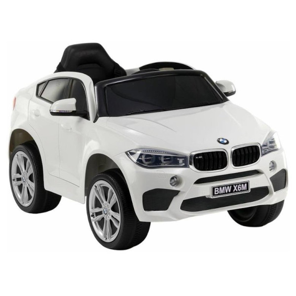 Дитячий електромобіль LEANToys BMW X6