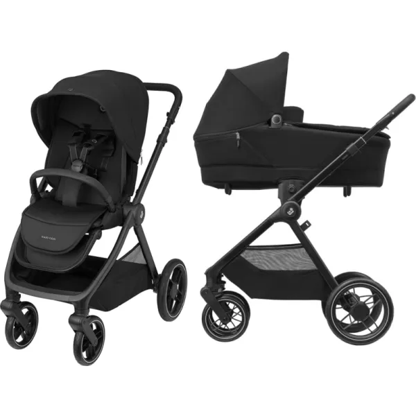 Коляска 2в1 Maxi-Cosi OXFORD PLUS TWILLIC