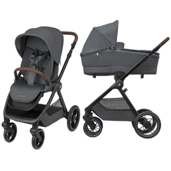 Коляска 2в1 Maxi-Cosi OXFORD PLUS TWILLIC
