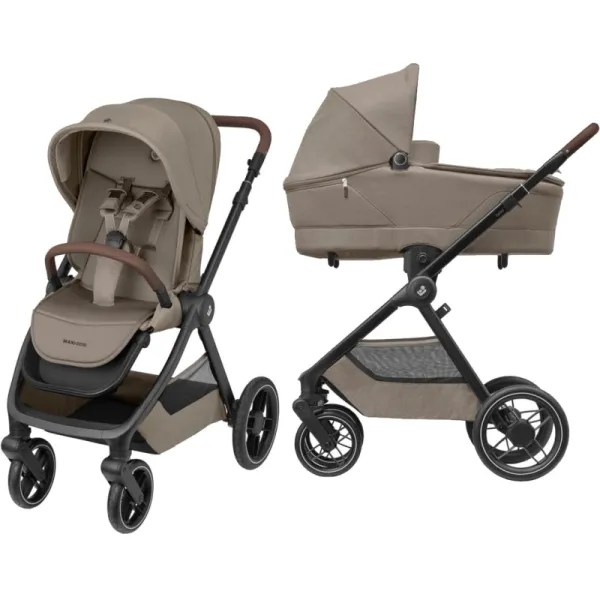 Коляска 2в1 Maxi-Cosi OXFORD PLUS TWILLIC