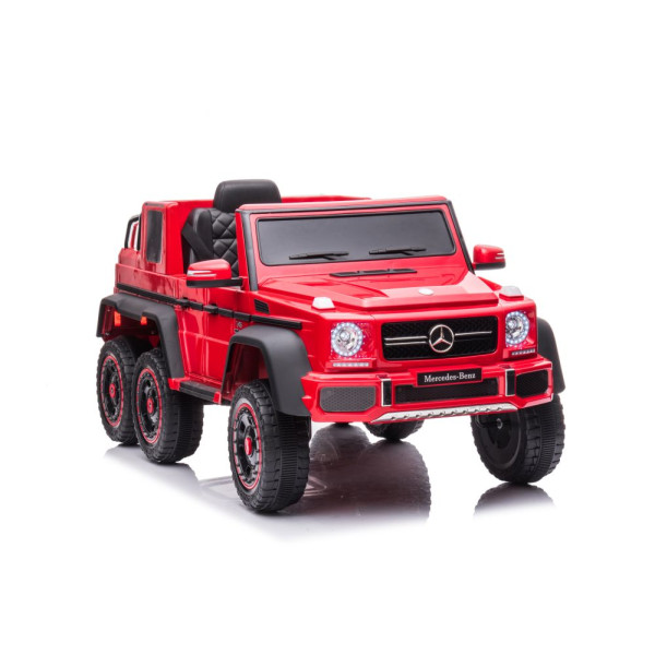 Дитячий електромобіль LEANToys Mercedes Benz G63