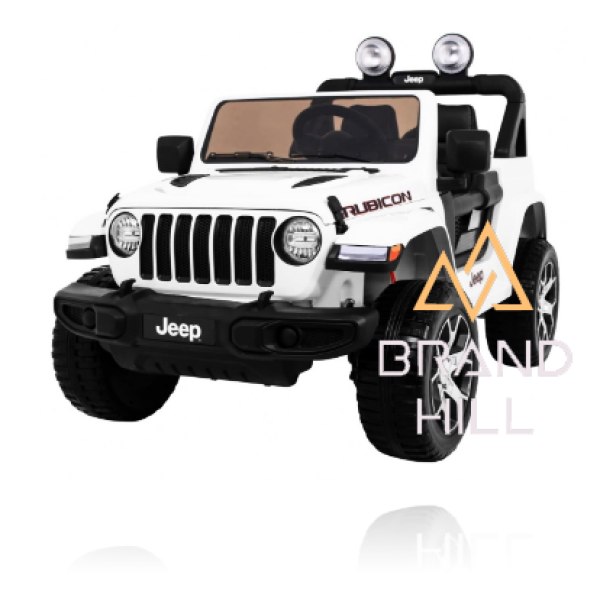 Электромобиль RAMIZ Jeep Wrangler Rubicon 12v