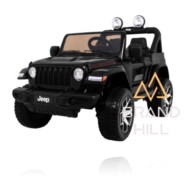 Электромобиль RAMIZ Jeep Wrangler Rubicon 12v