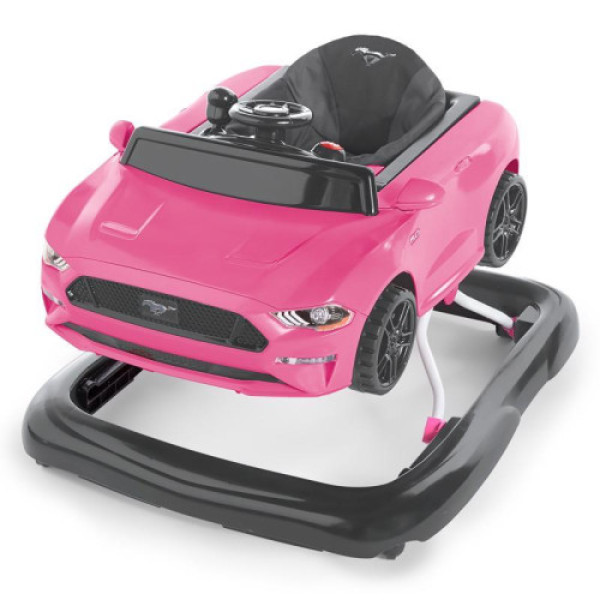 Дитячі ходунки 3в1 BRIGHT STARTS Ford Mustang